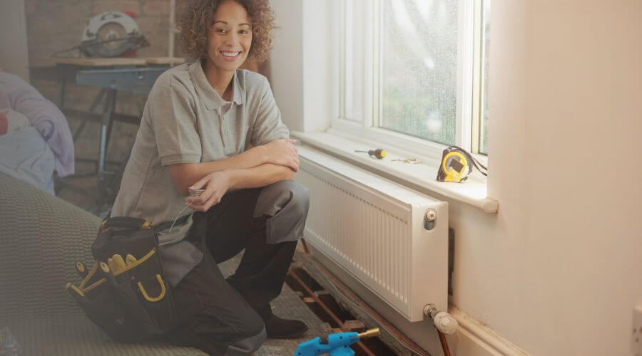 Professional water heater repair in Bellevue, WA